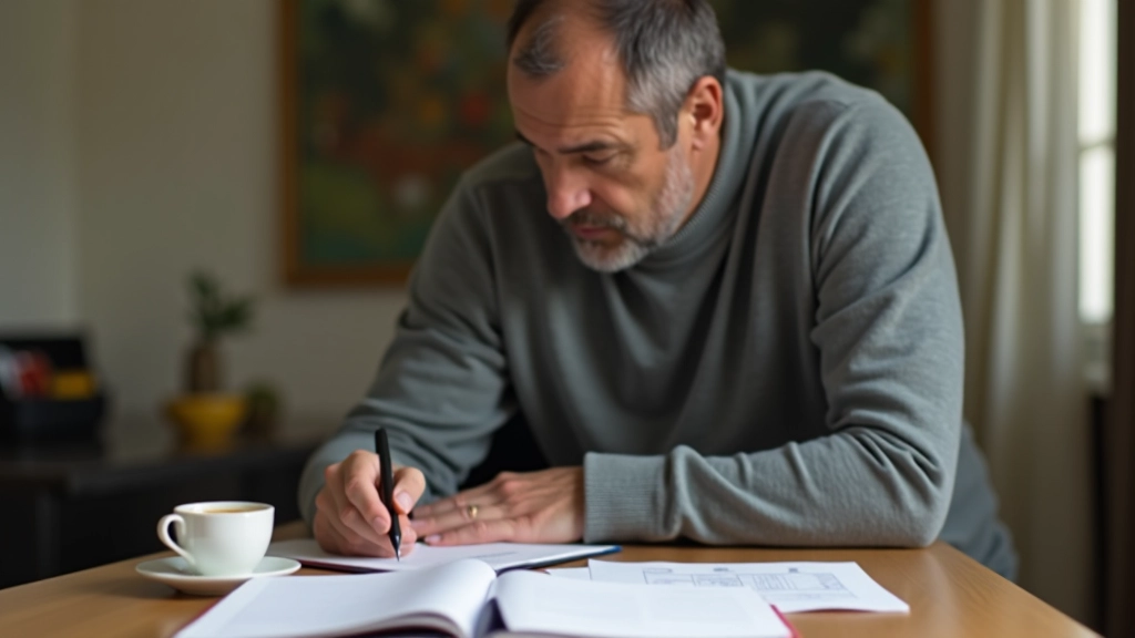 Definição de objetivos na reforma