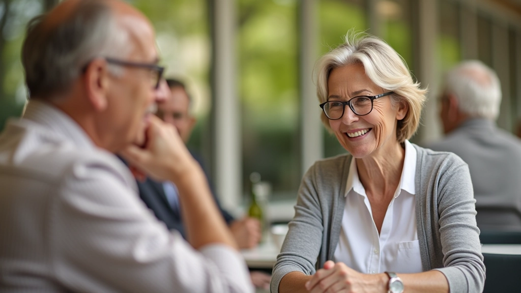 Pessoas se encontrando para atividade social, abraços e boas-vindas